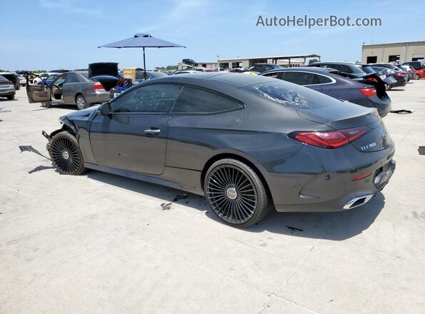 W1KMJ4HB3RF034154 2024 MERCEDES-BENZ CLE Charcoal Հետևի ձախ