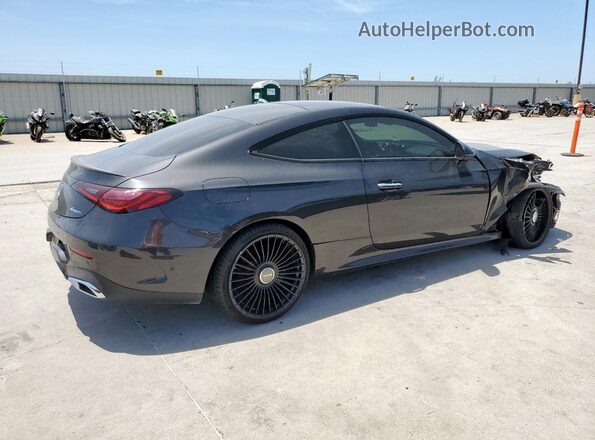W1KMJ4HB3RF034154 2024 MERCEDES-BENZ CLE Charcoal Հետևի աջ