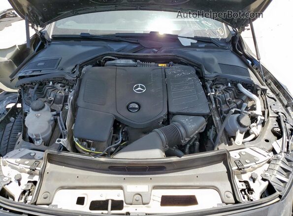 W1KMJ4HB3RF034154 2024 MERCEDES-BENZ CLE Charcoal Սալոնի հետևի տեսք