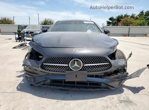 W1KMJ4HB3RF034154 2024 MERCEDES-BENZ CLE Charcoal Դիմացի տեսք