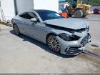 2024 Mercedes-benz Cle 300 4matic Gray vin: W1KMJ4HB7RF012464
