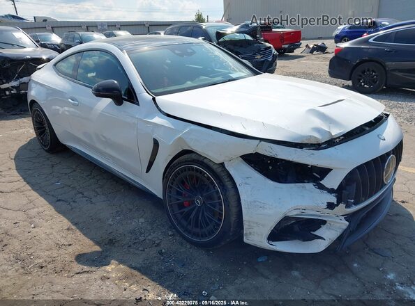 W1KMJ6CB5RF017844 2024 MERCEDES-BENZ CLE Белый Передняя правая четверть