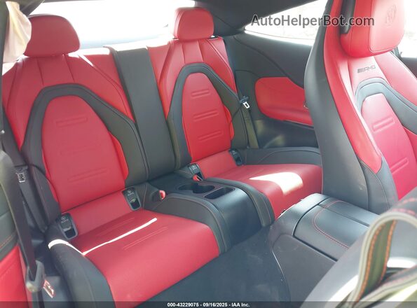 W1KMJ6CB5RF017844 2024 MERCEDES-BENZ CLE Белый Вид наклейки с VIN-кодом