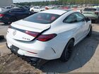 2024 Mercedes-benz Amg Cle 53   Белый vin: W1KMJ6CB5RF017844