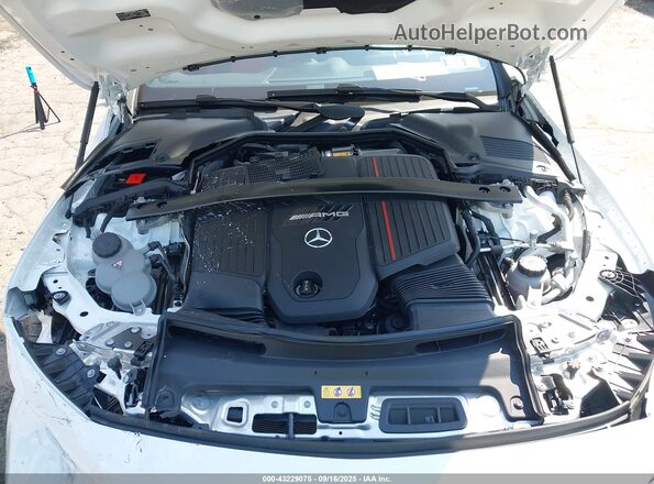 W1KMJ6CB5RF017844 2024 MERCEDES-BENZ CLE Белый Вид сзади
