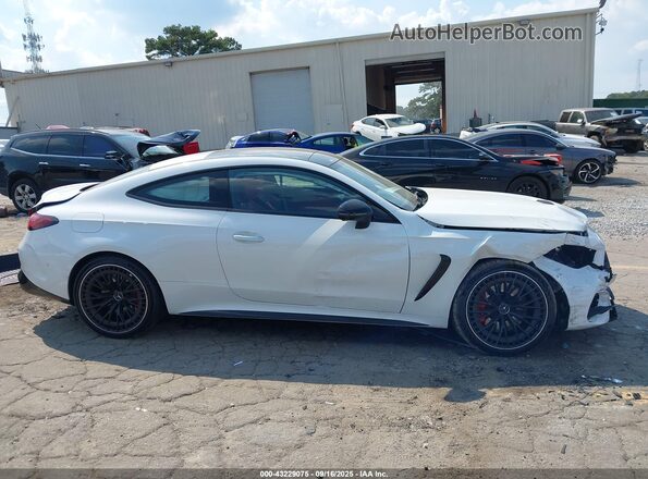W1KMJ6CB5RF017844 2024 MERCEDES-BENZ CLE Белый Вид задней части салона