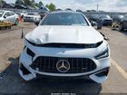 2024 Mercedes-benz Amg Cle 53   Белый vin: W1KMJ6CB5RF017844