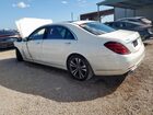 2020 Mercedes-benz S 450 4matic White vin: W1KUG6EB2LA527763