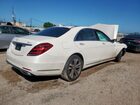 2020 Mercedes-benz S 450 4matic White vin: W1KUG6EB2LA527763