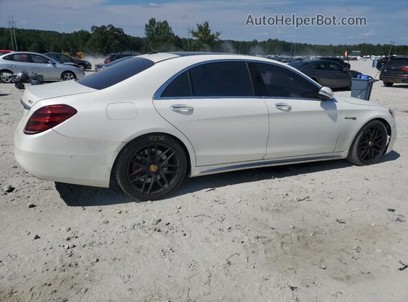 W1KUG8JB5LA566932 2020 MERCEDES-BENZ S White Tył prawy