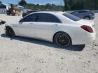 2020 Mercedes-benz S 63 Amg 4matic White vin: W1KUG8JB5LA566932 2020 Mercedes-benz S 63 Amg 4matic White vin: W1KUG8JB5LA566932