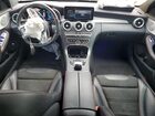 2021 Mercedes-benz C 43 Amg Black vin: W1KWF6EB9MR617765