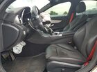 2021 Mercedes-benz C 43 Amg Black vin: W1KWF6EB9MR617765