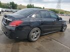 2021 Mercedes-benz C 43 Amg Black vin: W1KWF6EB9MR617765