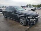 2021 Mercedes-benz C 43 Amg Black vin: W1KWF6EB9MR617765