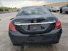 2021 Mercedes-benz C 43 Amg Black vin: W1KWF6EB9MR617765