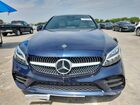2021 Mercedes-benz C 300 Blue vin: W1KWF8DB0MR648447 2021 Mercedes-benz C 300 Blue vin: W1KWF8DB0MR648447