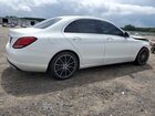 2021 Mercedes-benz C 300 Белый vin: W1KWF8DB0MR649727