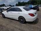 2021 Mercedes-benz C 300 Белый vin: W1KWF8DB0MR649727