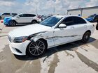 2021 Mercedes-benz C 300 White vin: W1KWF8DB2MR645078