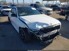 2021 Mercedes-benz C 300 Sedan White vin: W1KWF8DB3MR603910