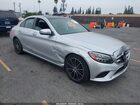 2020 Mercedes-benz C 300   Серебряный vin: W1KWF8DB4LR596867