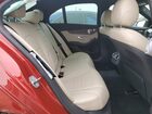 2021 Mercedes-benz C 300 Красный vin: W1KWF8DB4MR620022