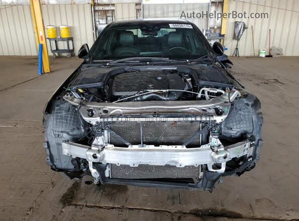 W1KWF8DB4MR631697 2021 MERCEDES-BENZ C Black Դիմացի տեսք