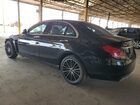 2021 Mercedes-benz C 300 Black vin: W1KWF8DB4MR631697