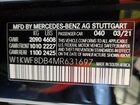 2021 Mercedes-benz C 300 Black vin: W1KWF8DB4MR631697