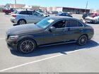 2021 Mercedes-benz C 300 Sedan Черный vin: W1KWF8DB4MR644952