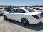 2021 Mercedes-benz C 300 White vin: W1KWF8DB5MR651098