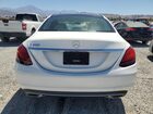 2021 Mercedes-benz C 300 White vin: W1KWF8DB5MR651098