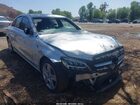 2020 Mercedes-benz C 300   Серебряный vin: W1KWF8DB6LR576894