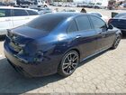 2020 Mercedes-benz C 300   Dark Blue vin: W1KWF8DB8LR572765
