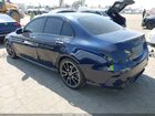 2020 Mercedes-benz C 300   Dark Blue vin: W1KWF8DB8LR572765
