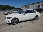 2020 Mercedes-benz C 300 White vin: W1KWF8DB9LR570667