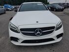 2021 Mercedes-benz C 300 White vin: W1KWF8DB9MR619075