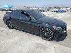 2021 Mercedes-benz C 300 Black vin: W1KWF8DB9MR635132