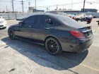 2021 Mercedes-benz C 300 Black vin: W1KWF8DB9MR635132