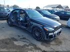 2021 Mercedes-benz C 300 Sedan Black vin: W1KWF8DBXMR644289