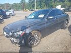 2021 Mercedes-benz C 300 4matic Gray vin: W1KWF8EB1MR651551