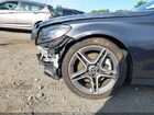 2021 Mercedes-benz C 300 4matic Gray vin: W1KWF8EB1MR651551