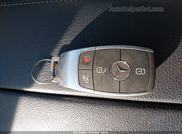 W1KWF8EB1MR651551 2021 MERCEDES-BENZ C Gray წინა პანელის ხედი