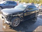 2021 Mercedes-benz C 300 4matic Черный vin: W1KWF8EB2MR652448