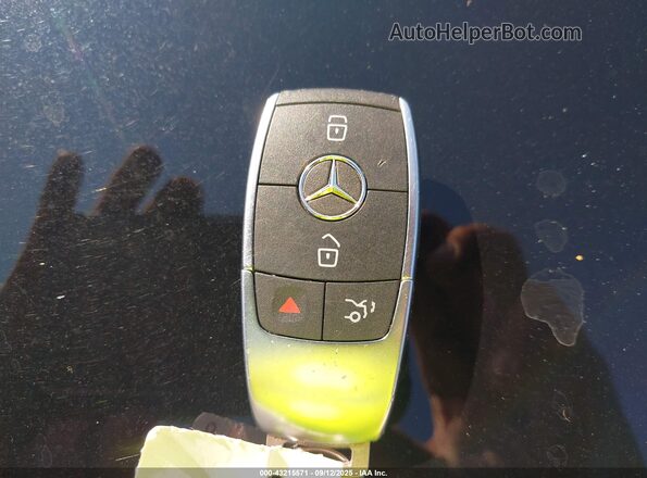 W1KWF8EB2MR652448 2021 MERCEDES-BENZ C-CLASS Черный Вид панели приборов