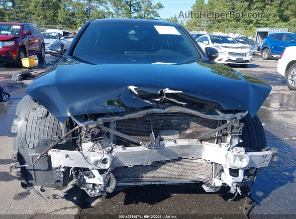 W1KWF8EB2MR652448 2021 MERCEDES-BENZ C-CLASS Черный Вид задней части салона