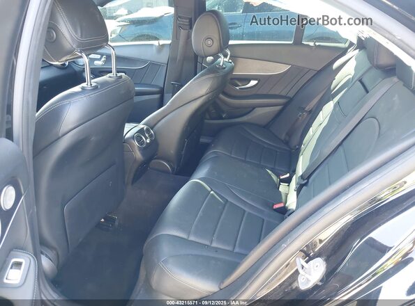 W1KWF8EB2MR652448 2021 MERCEDES-BENZ C-CLASS Черный Вид наклейки с VIN-кодом