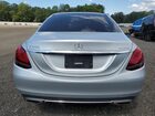 2021 Mercedes-benz C 300 4matic Серебряный vin: W1KWF8EB3MR625789