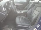 2021 Mercedes-benz C 300 4matic Blue vin: W1KWF8EB3MR635867